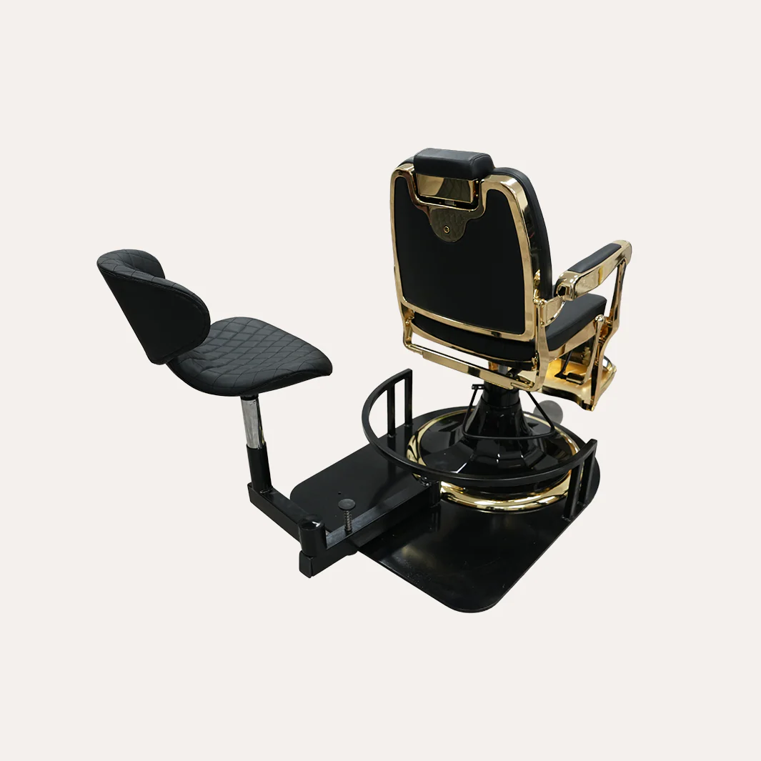 Swivel Barber Stool - Image 4