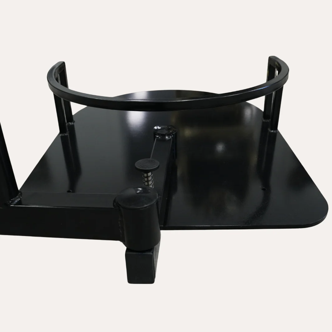 Swivel Barber Stool - Image 7