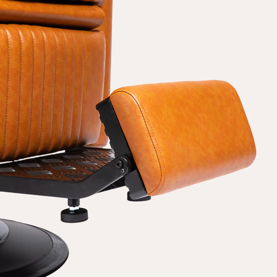 Barrel Barber Chair - Image 16