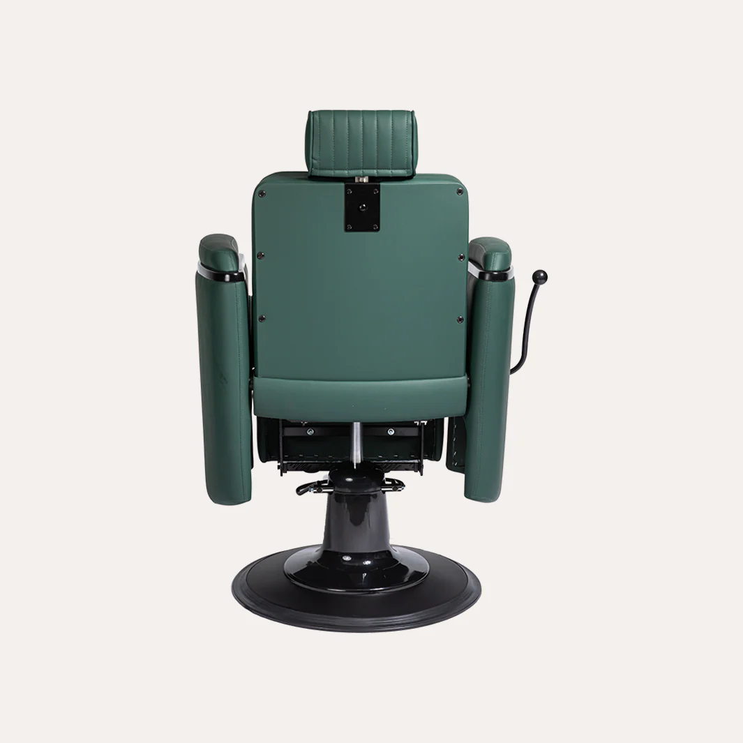 Barrel Barber Chair - Image 22