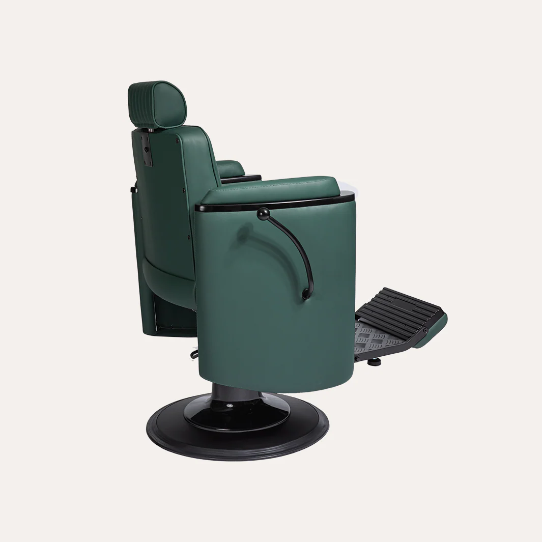 Barrel Barber Chair - Image 23