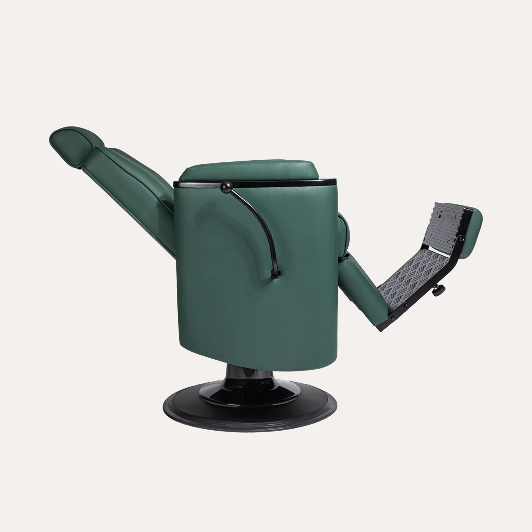 Barrel Barber Chair - Image 24