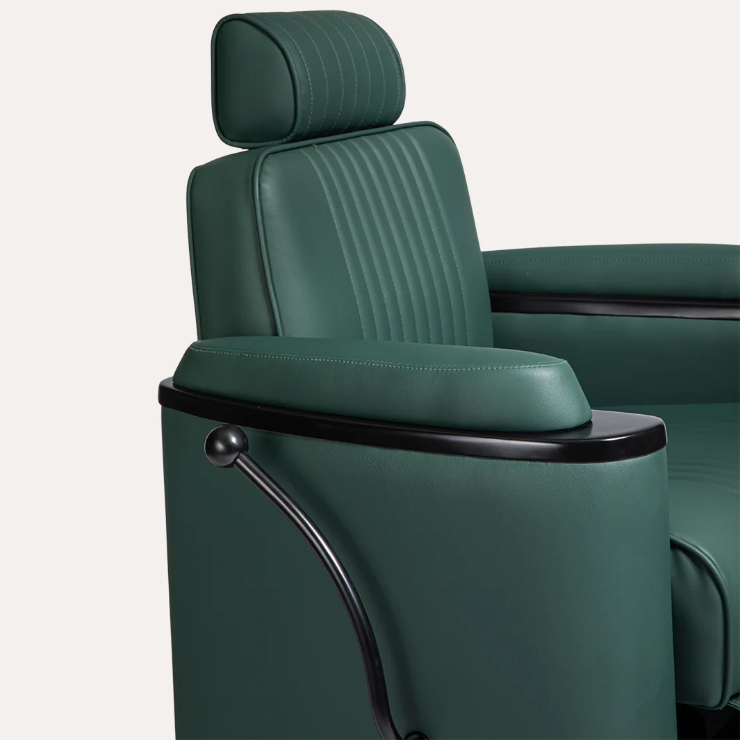 Barrel Barber Chair - Image 26
