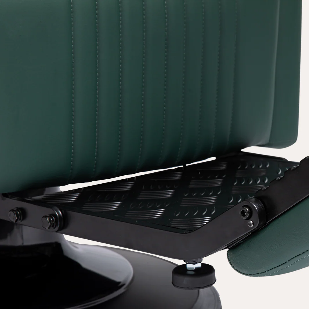 Barrel Barber Chair - Image 27