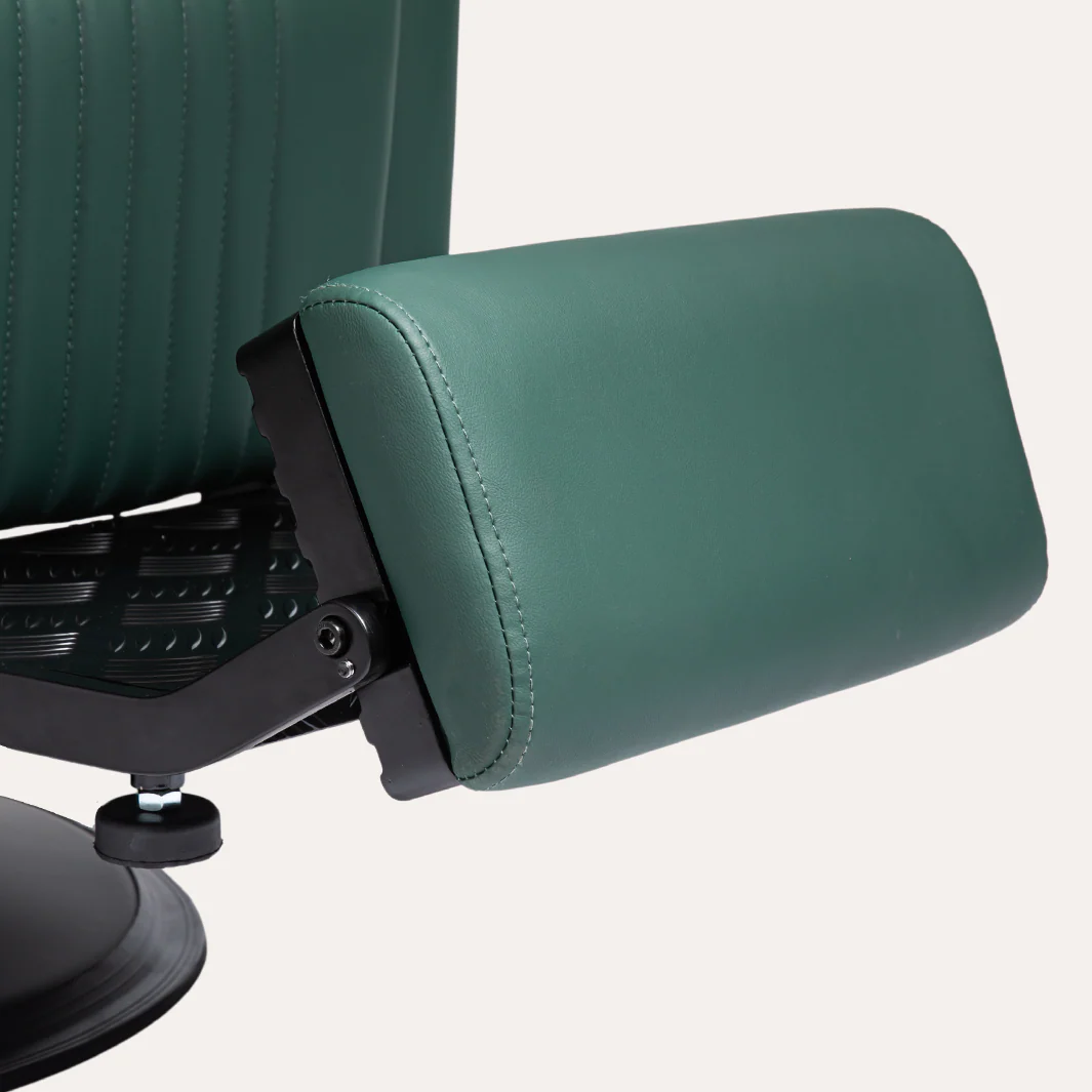 Barrel Barber Chair - Image 28