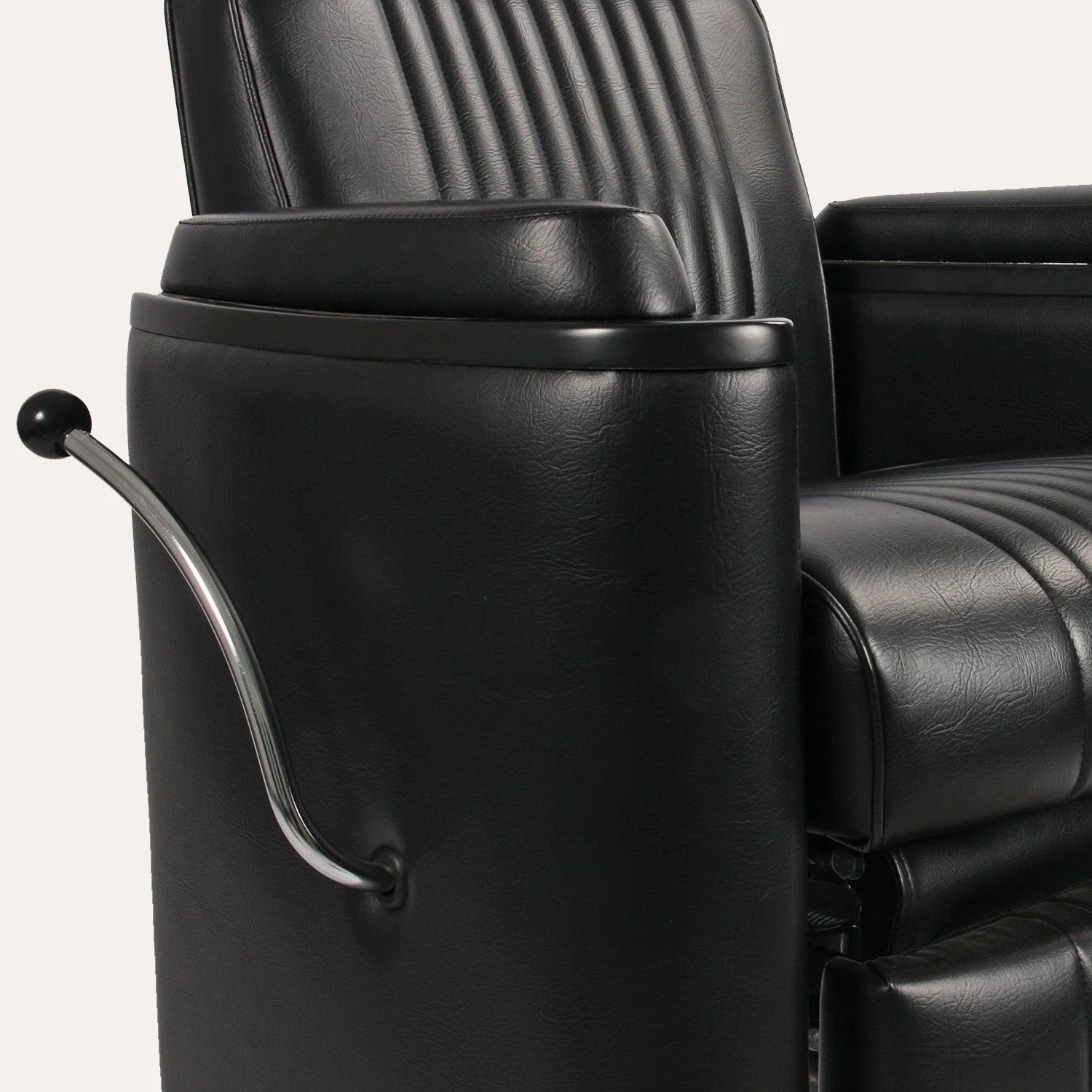 Barrel Barber Chair - Image 33