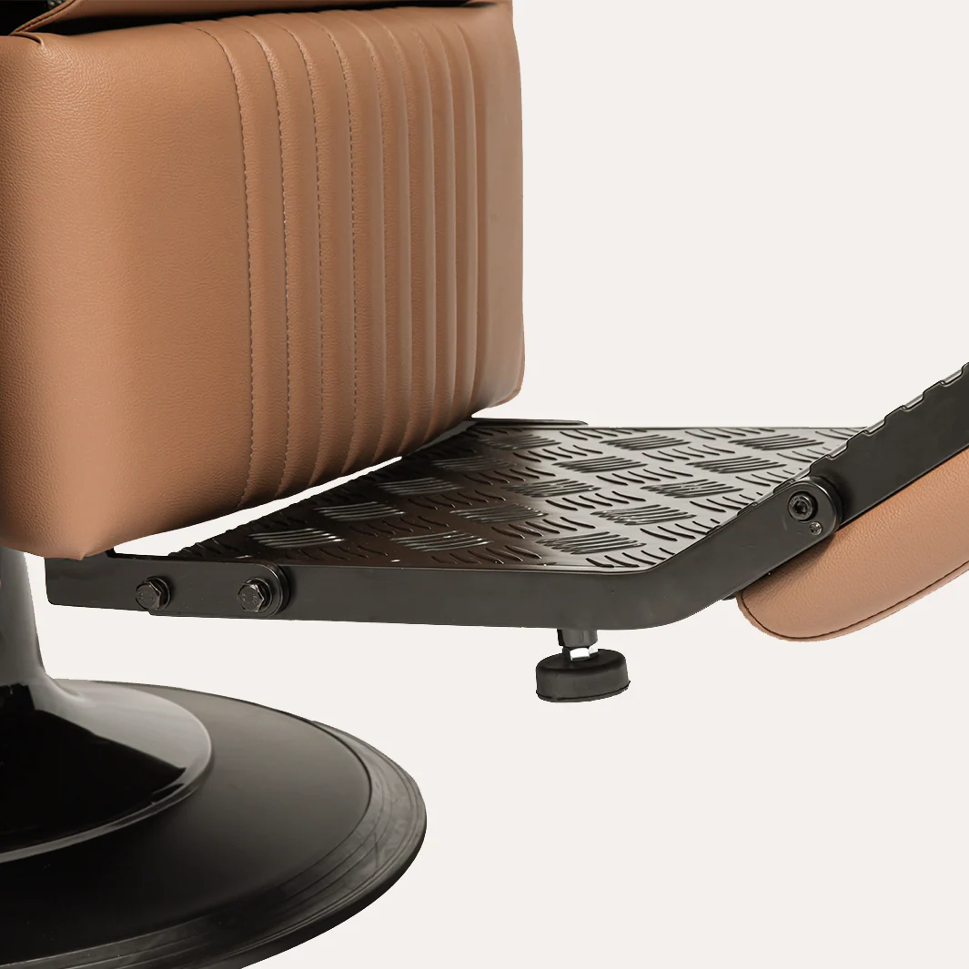 Barrel Barber Chair - Image 8