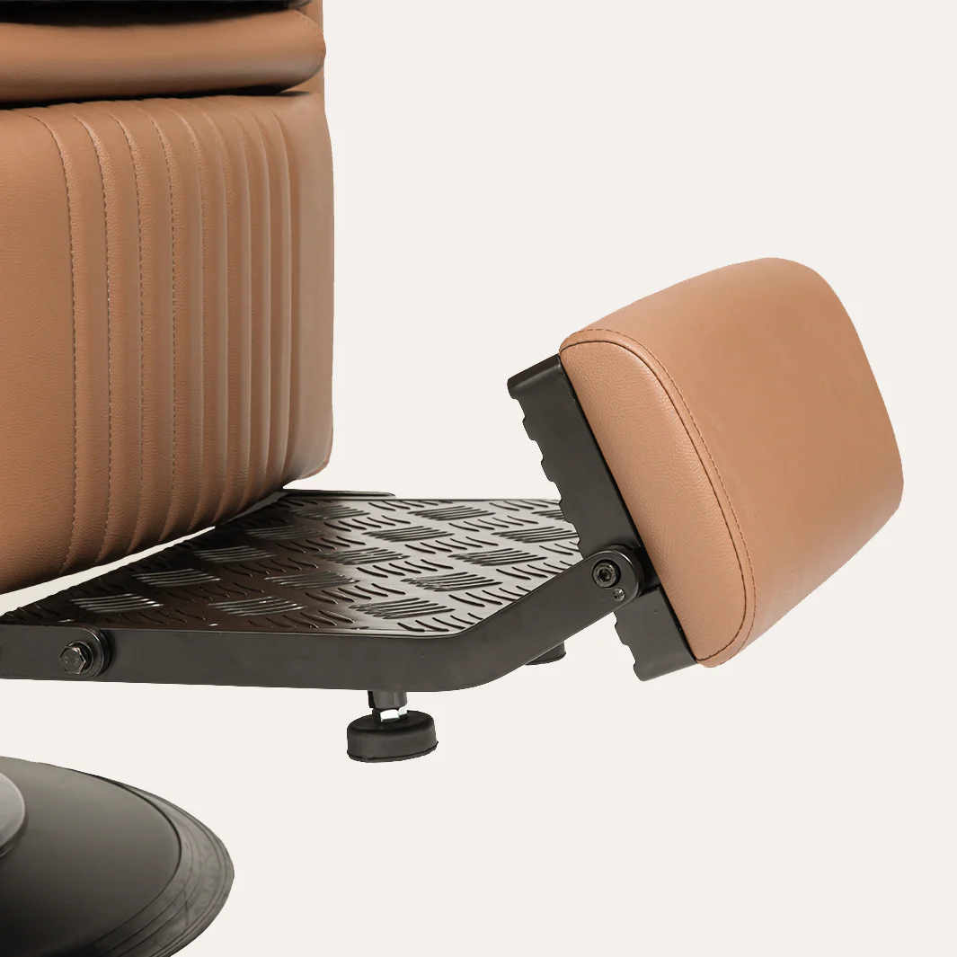 Barrel Barber Chair - Image 9