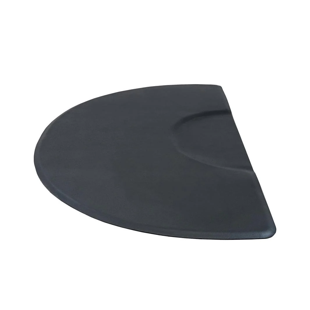 Keller Half Circle Salon Mat - Image 3