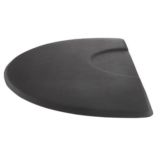 Keller Half Circle Salon Mat - Image 4