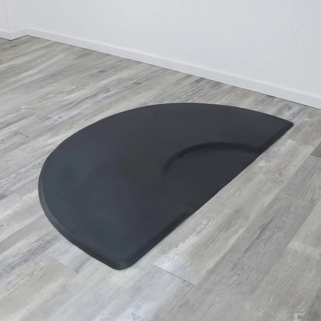 Keller Half Circle Salon Mat - Image 6