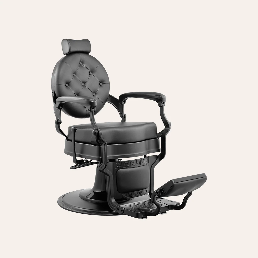 Blackout Barber Chair - Image 3