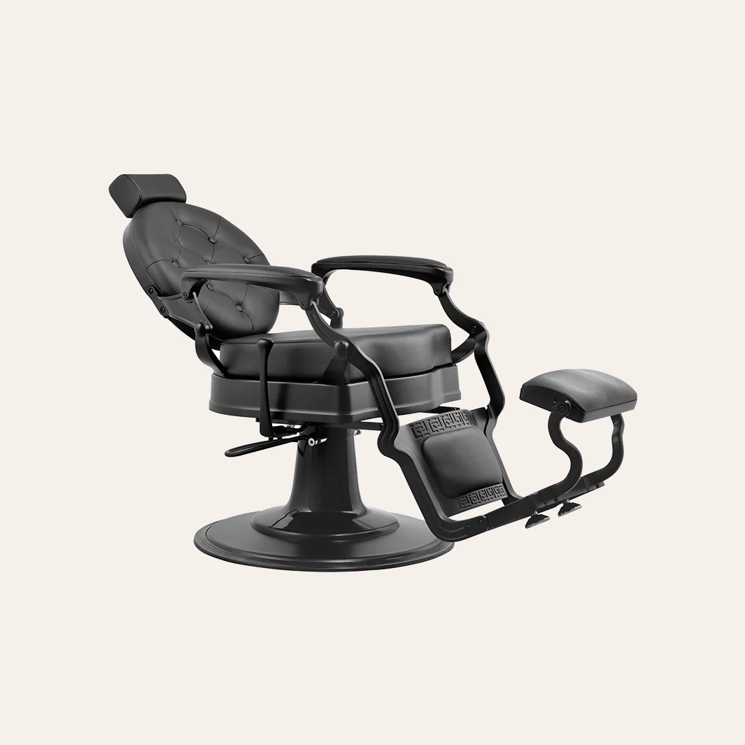 Blackout Barber Chair - Image 4