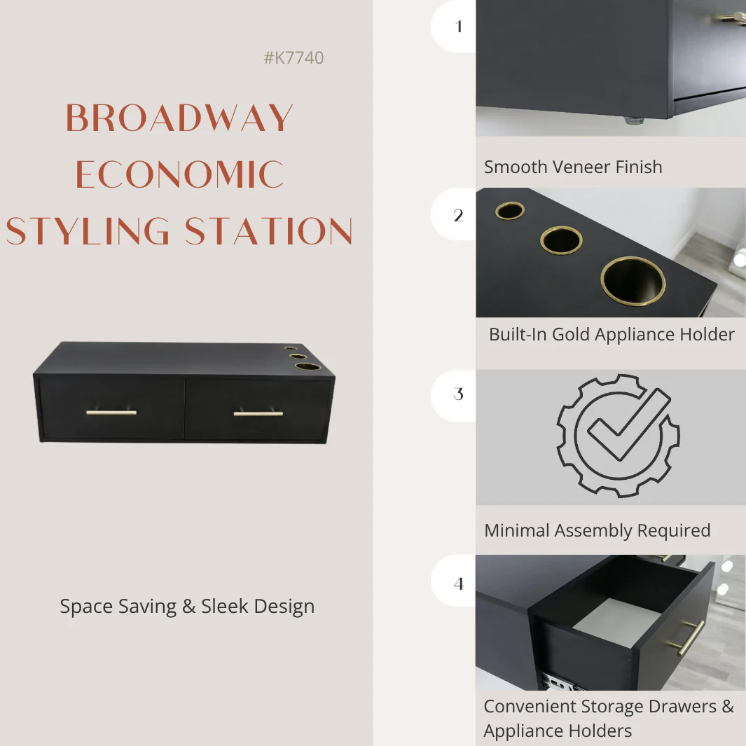 Broadway Economic Styling Station - Image 13