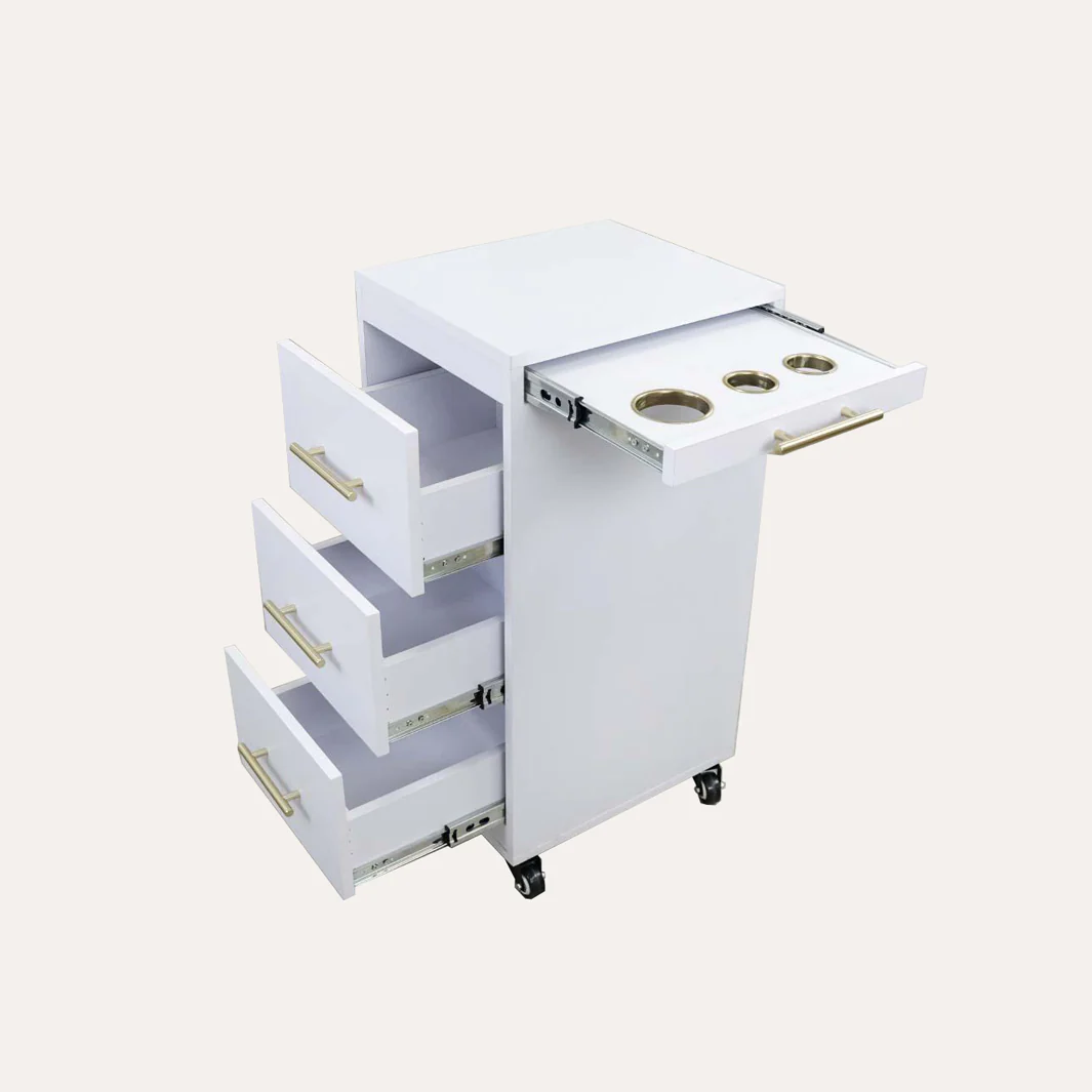 Broadway Salon Cart - Image 3