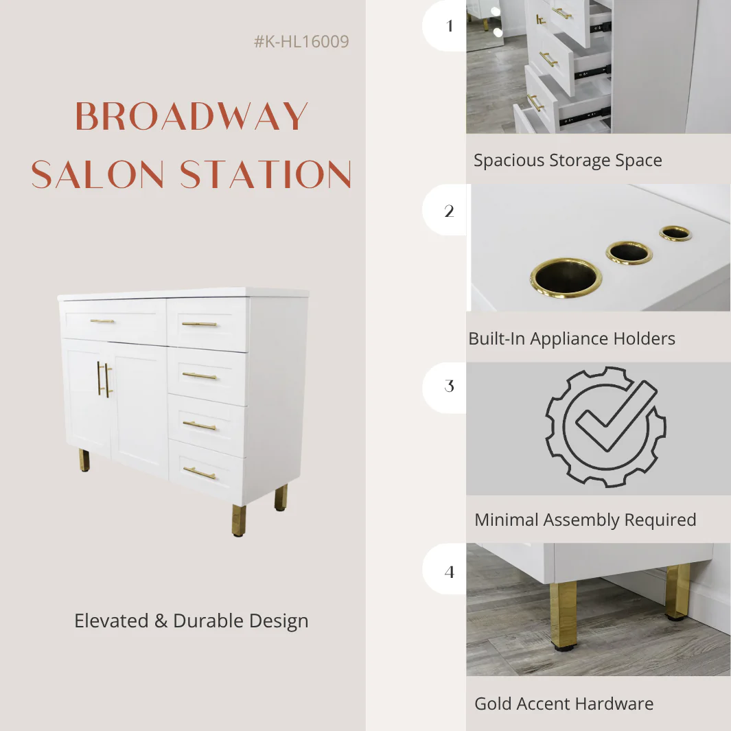 Broadway Salon Station - Image 15