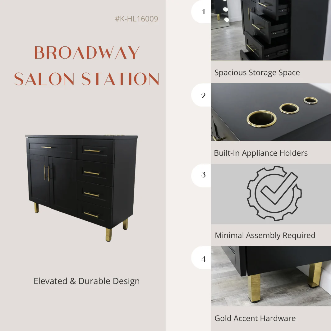 Broadway Salon Station - Image 3