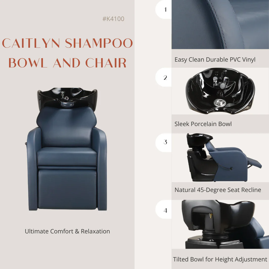 Caitlyn Shampoo Bowl and Chair - Image 101