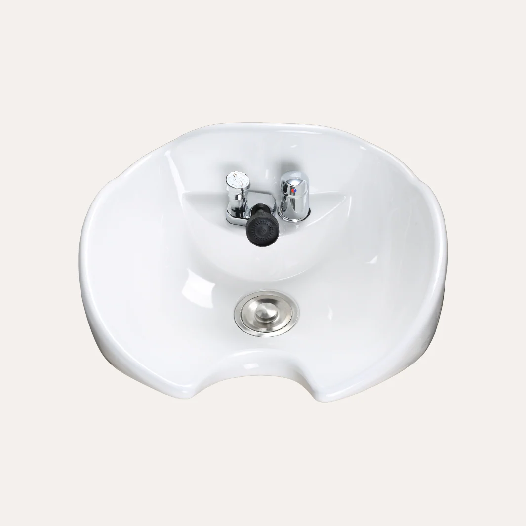 Caitlyn Shampoo Bowl and Chair - Image 212