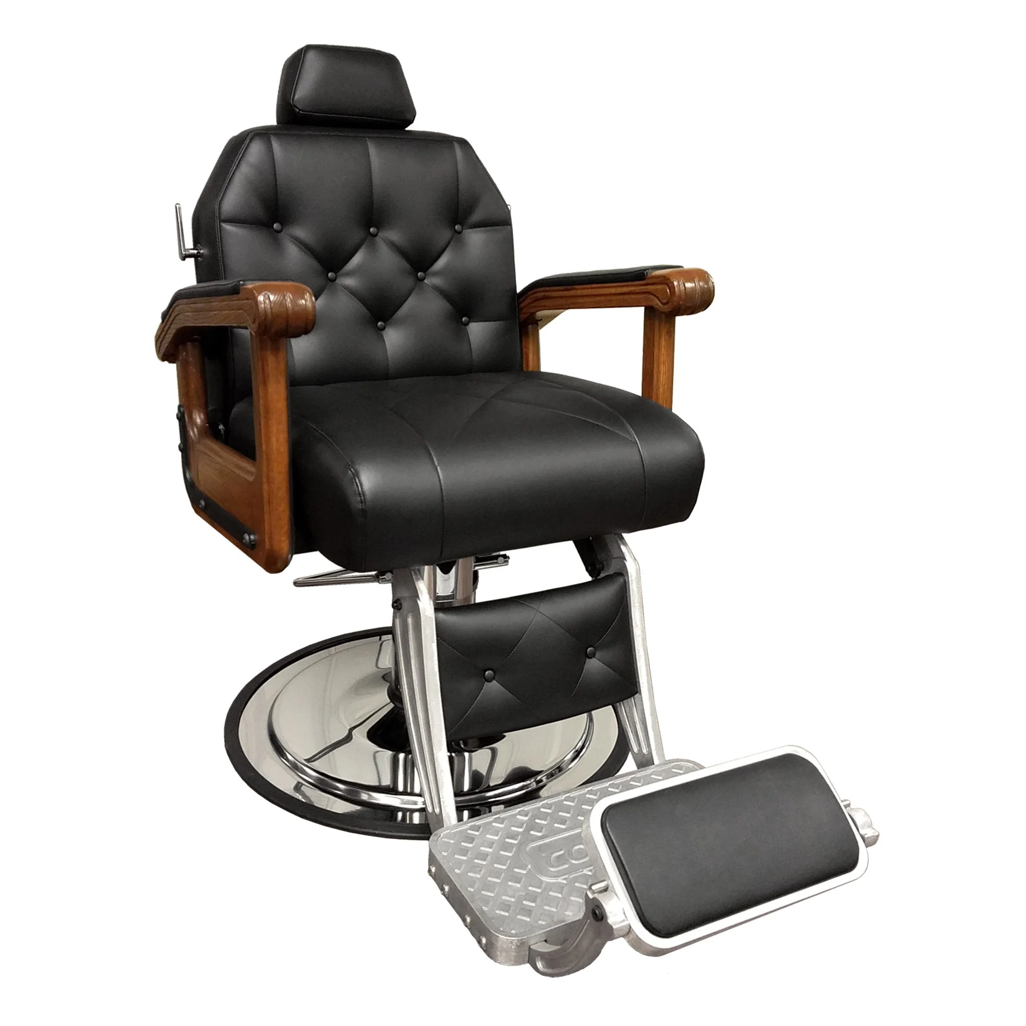 Ambassador Barber Chair B2 B280 - Image 7