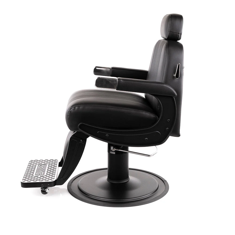 Blacked-Out Cobalt Omega Barber Chair B270B - Image 12