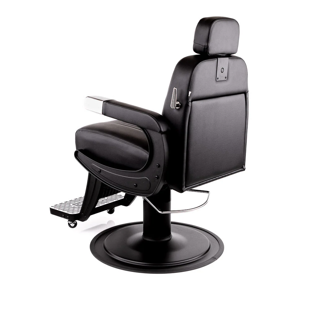 Blacked-Out Cobalt Omega Barber Chair B270B - Image 13