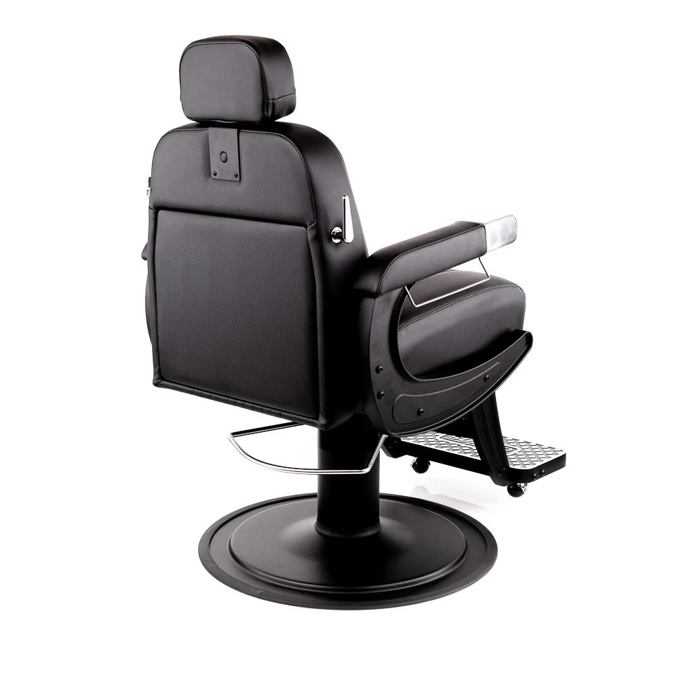 Blacked-Out Cobalt Omega Barber Chair B270B - Image 5