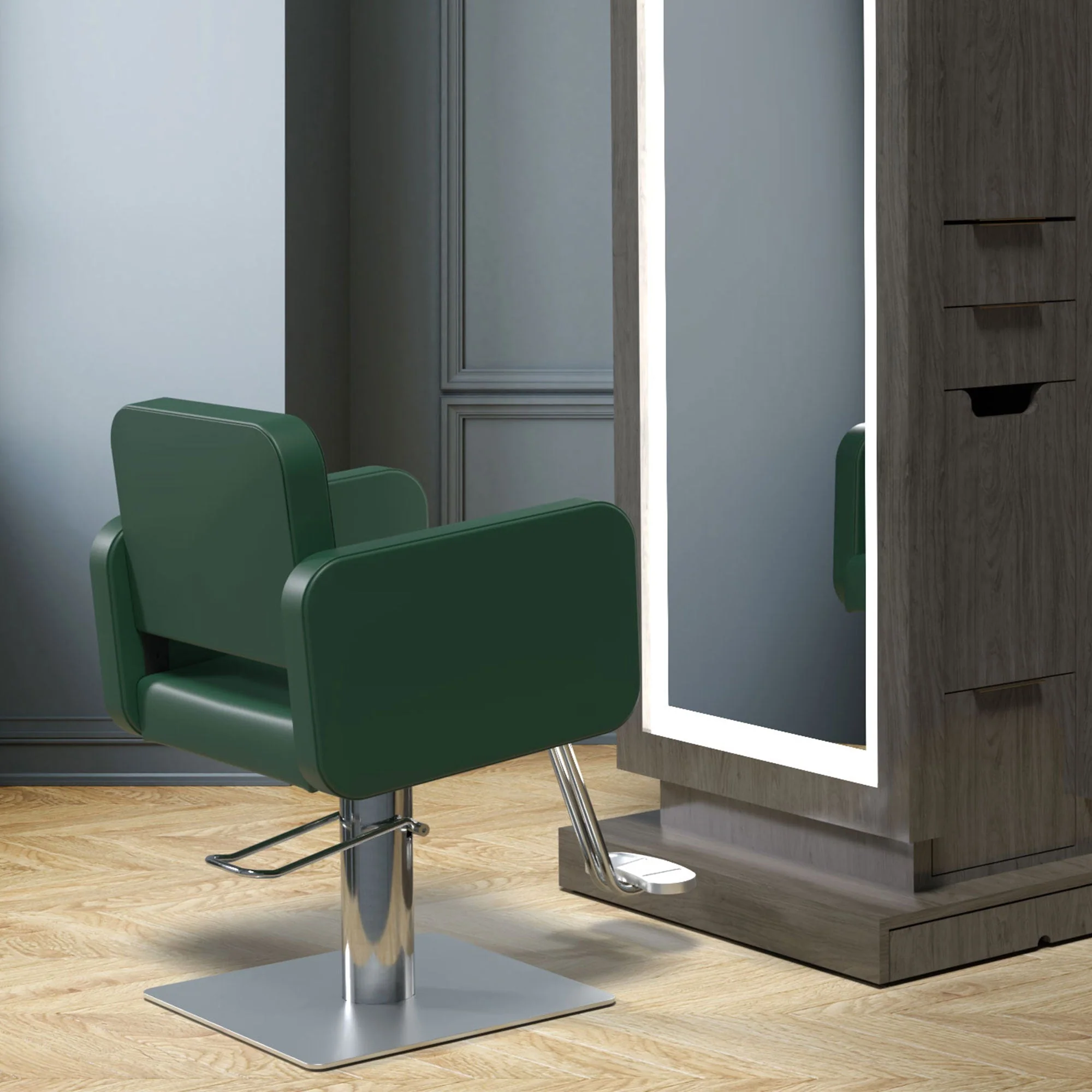 Blush Styling Chair 3100 - Image 2