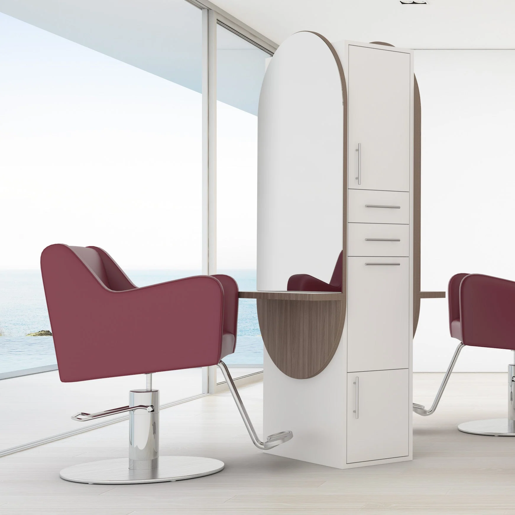 Hutton Styling Chair E400 - Image 2