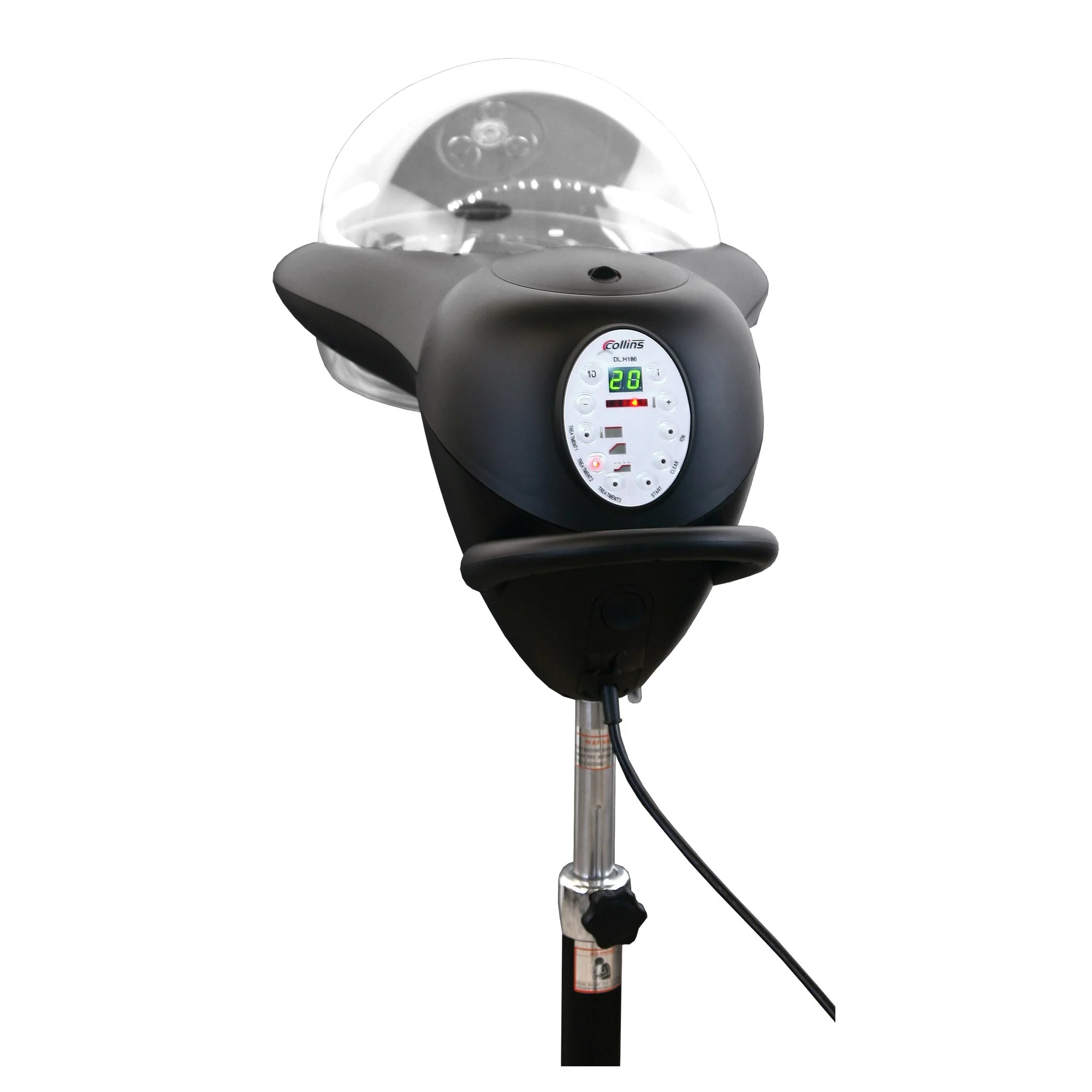 Micro-Mist Premium Hair Steamer 1496S - Image 3