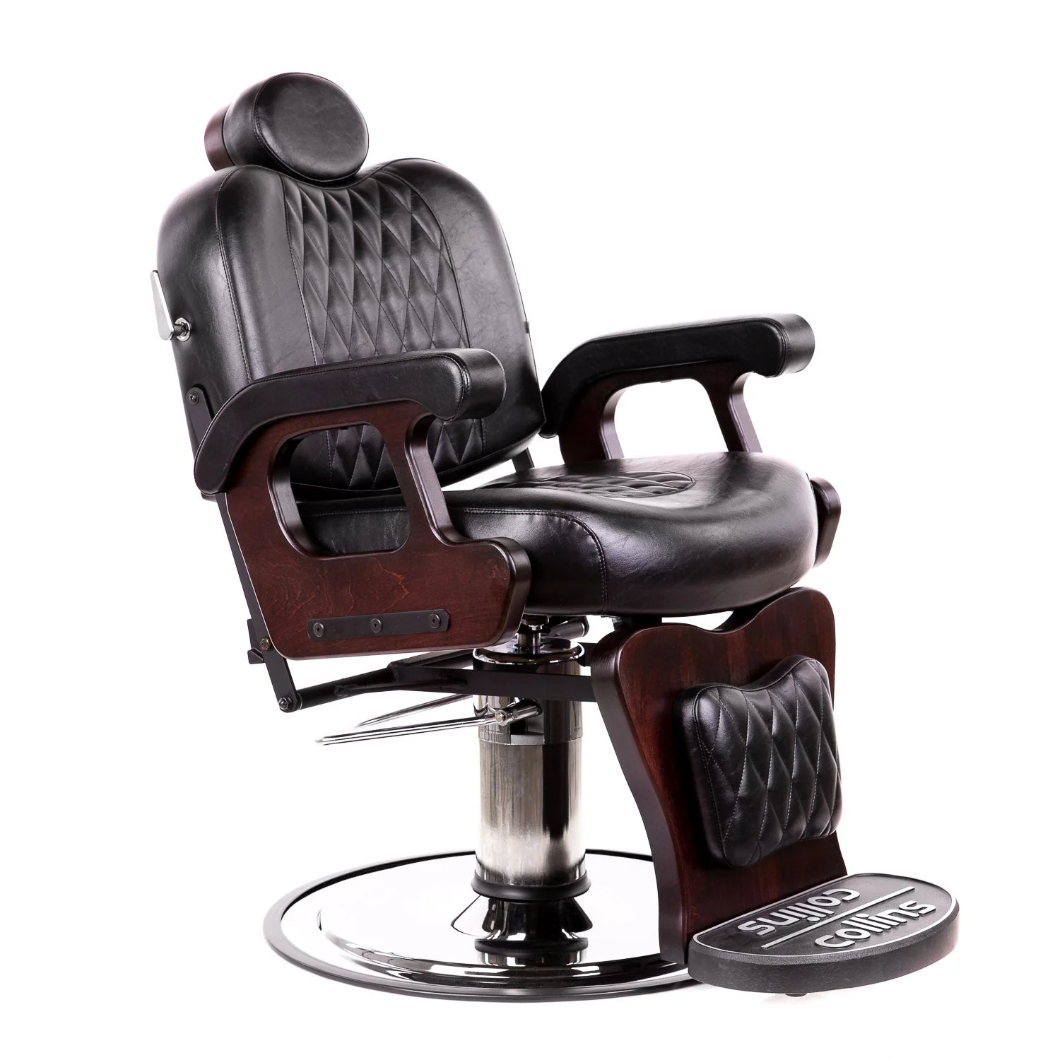 Commander II Barber Chair 9060 - Image 11