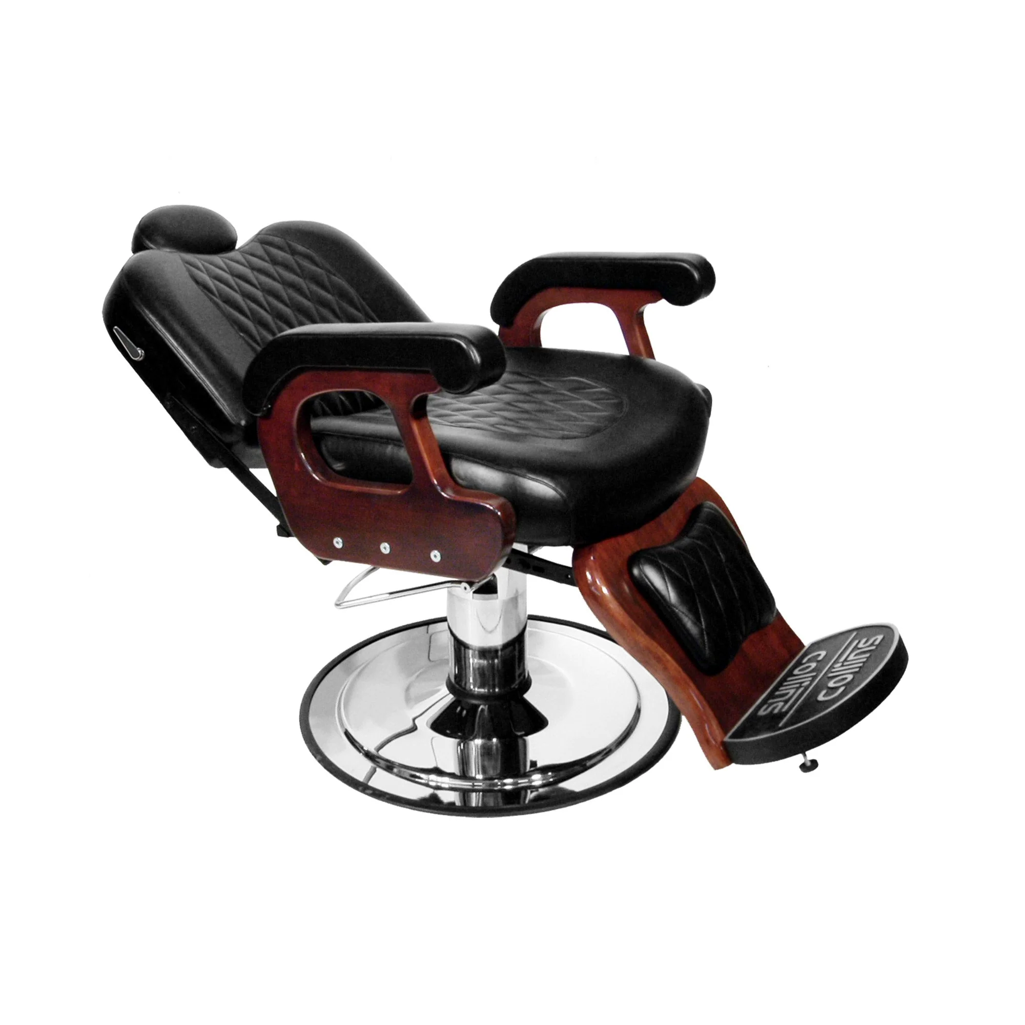 Commander II Barber Chair 9060 - Image 15