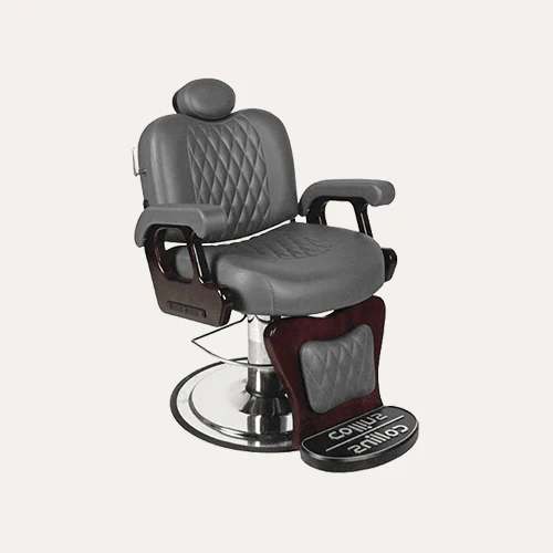 Commander II Barber Chair 9060 - Image 16