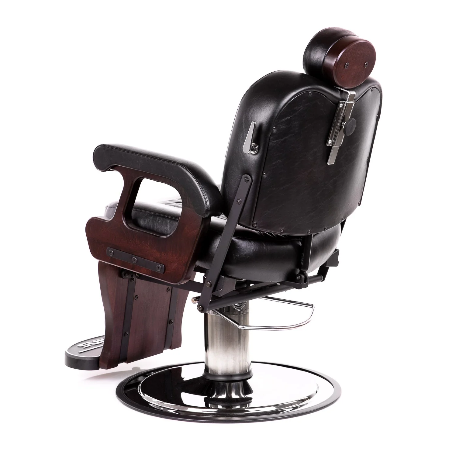 Commander II Barber Chair 9060 - Image 6
