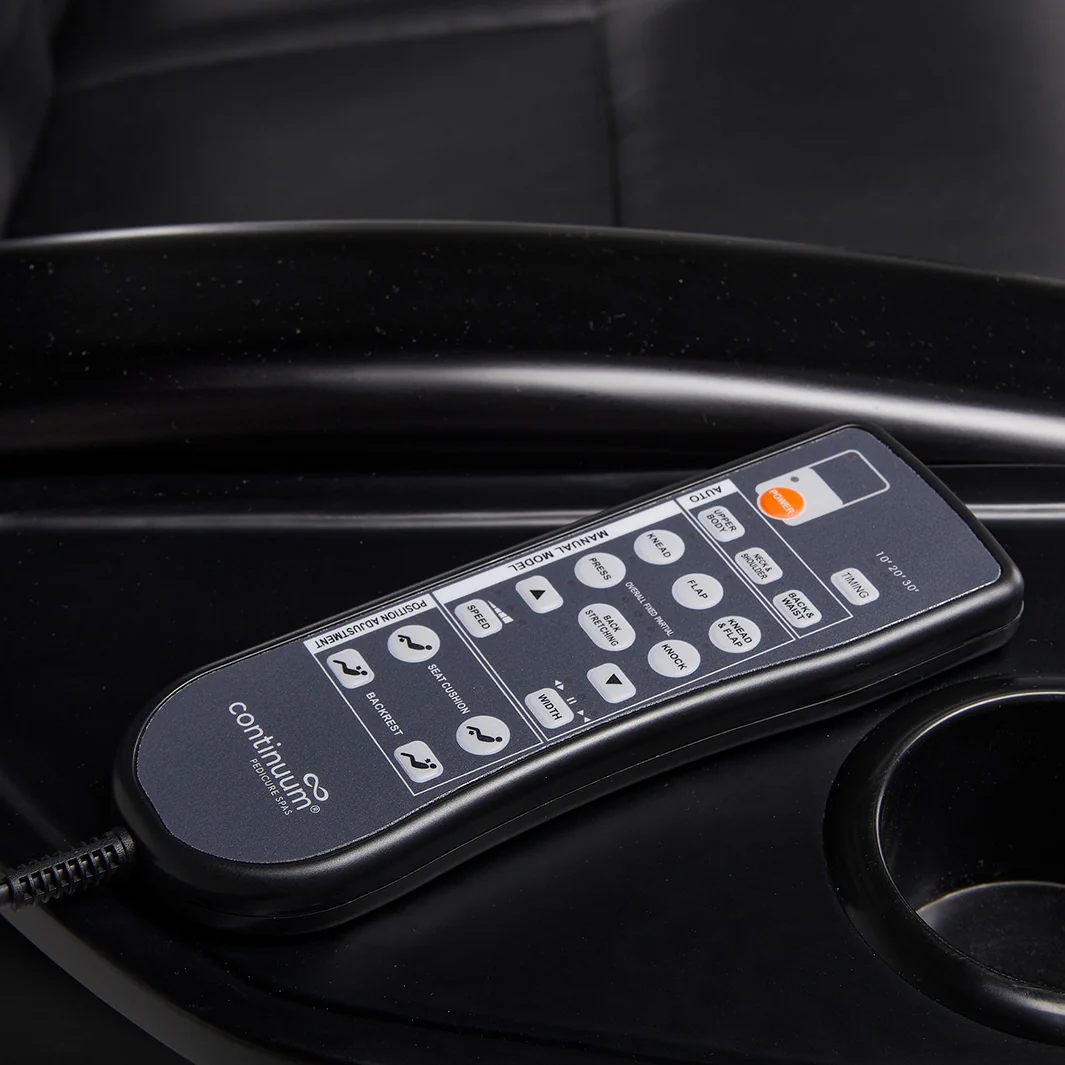 Continuum Le Rêve Spa Pedicure Chair - Image 22