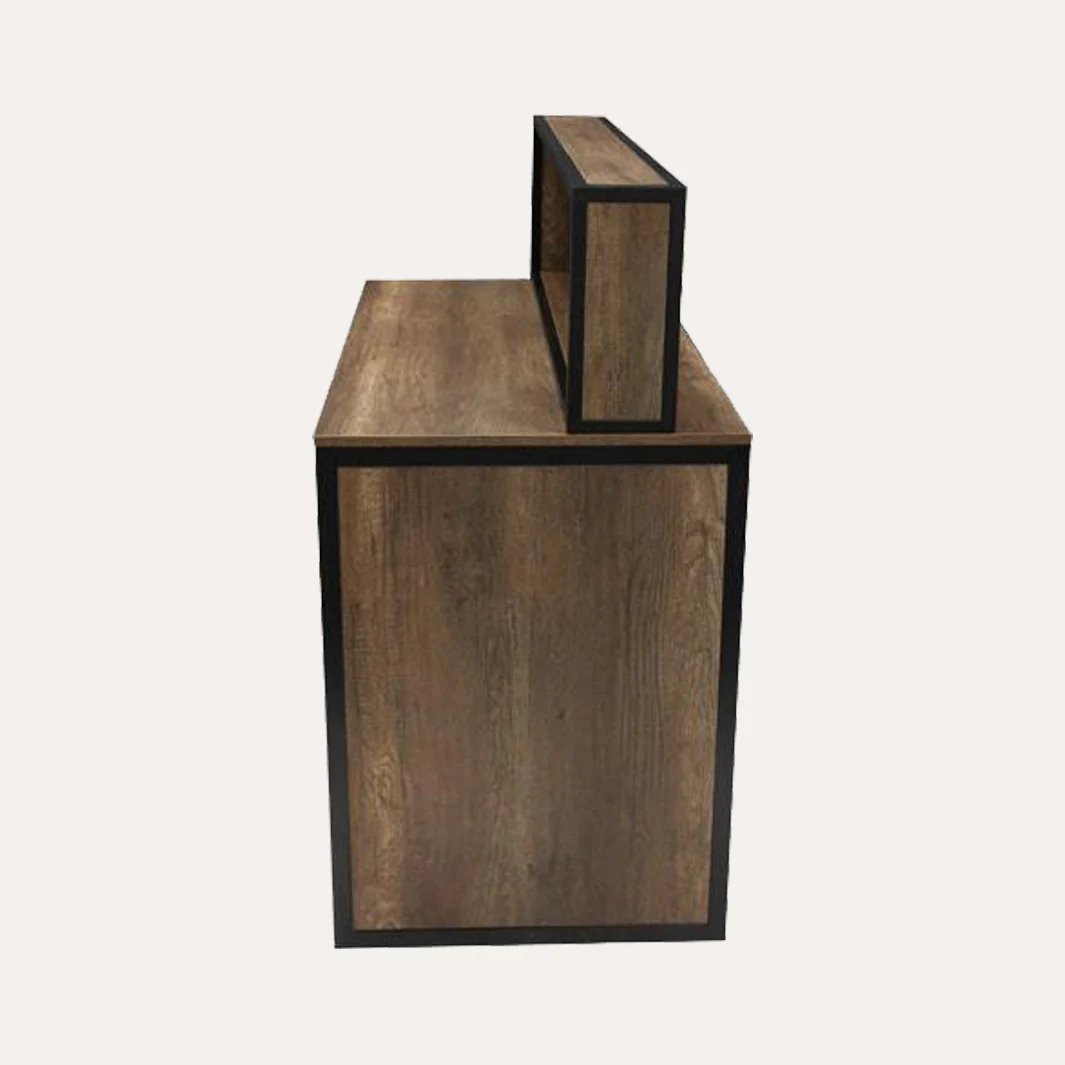 Craftsman Reception Desk - Image 10