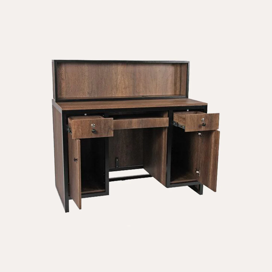 Craftsman Reception Desk - Image 5