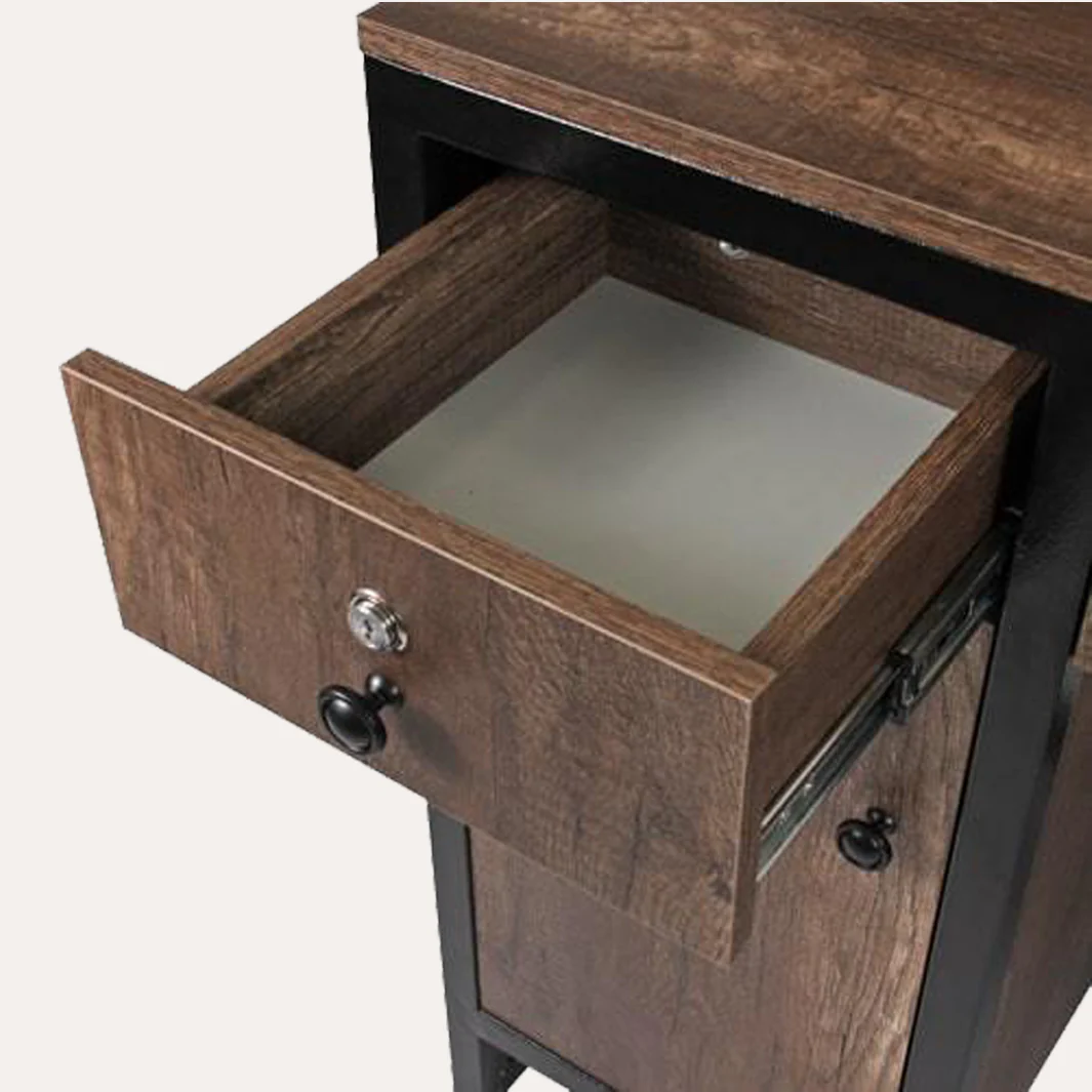 Craftsman Reception Desk - Image 6