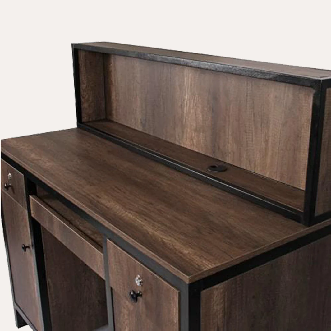 Craftsman Reception Desk - Image 7