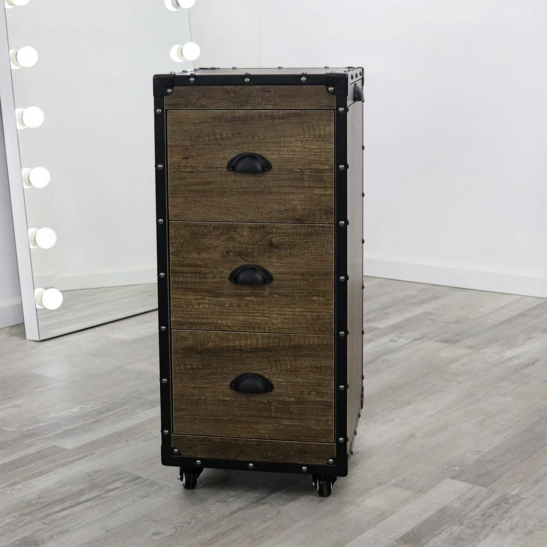 Craftsman Salon Cart - Image 3