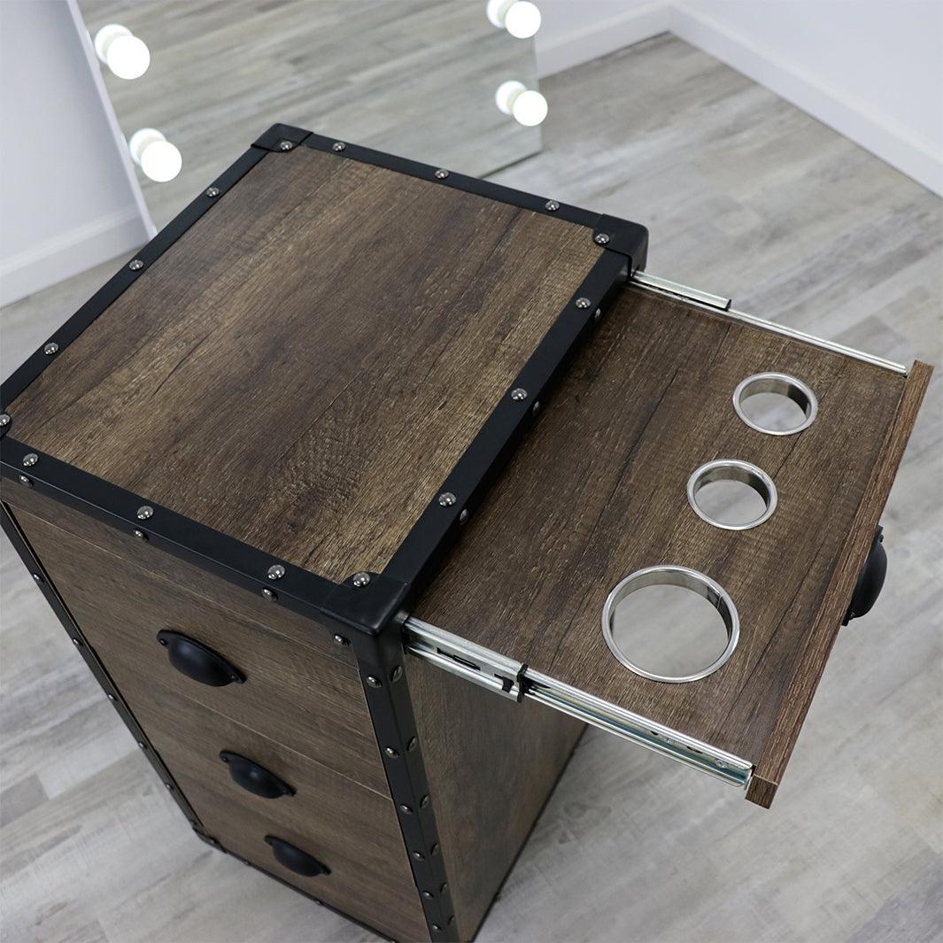 Craftsman Salon Cart - Image 6