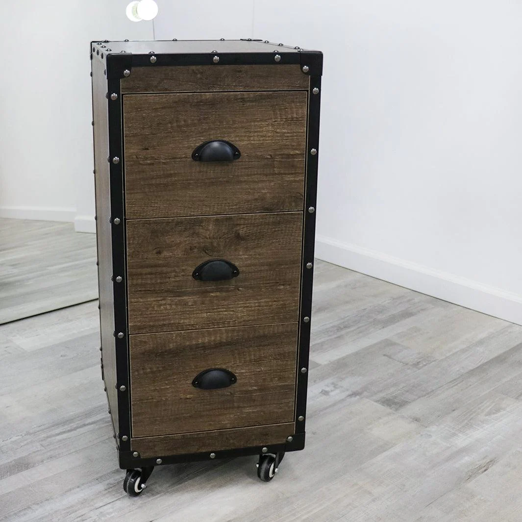 Craftsman Salon Cart - Image 8