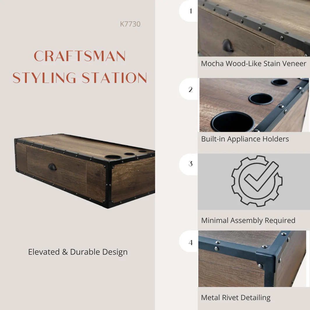 Craftsman Styling Station - Image 3