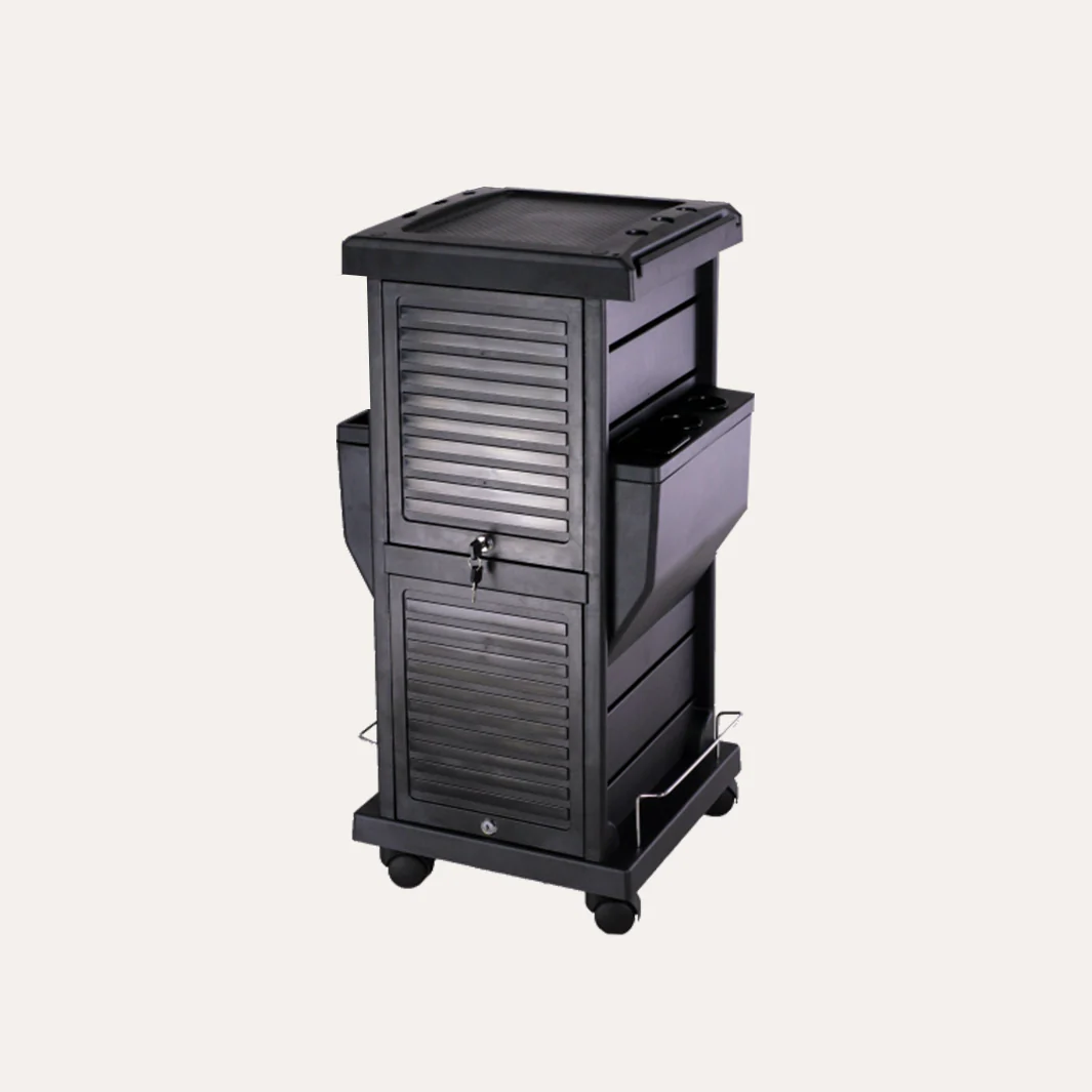 Deluxe Lockable Trolley - Image 3