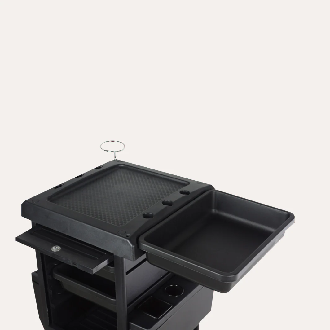 Deluxe Lockable Trolley - Image 4