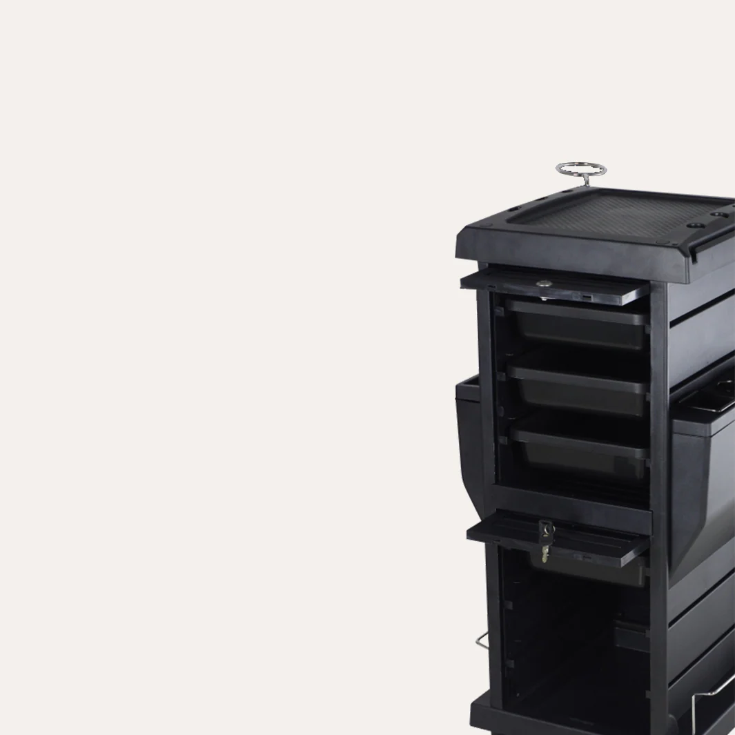 Deluxe Lockable Trolley - Image 5