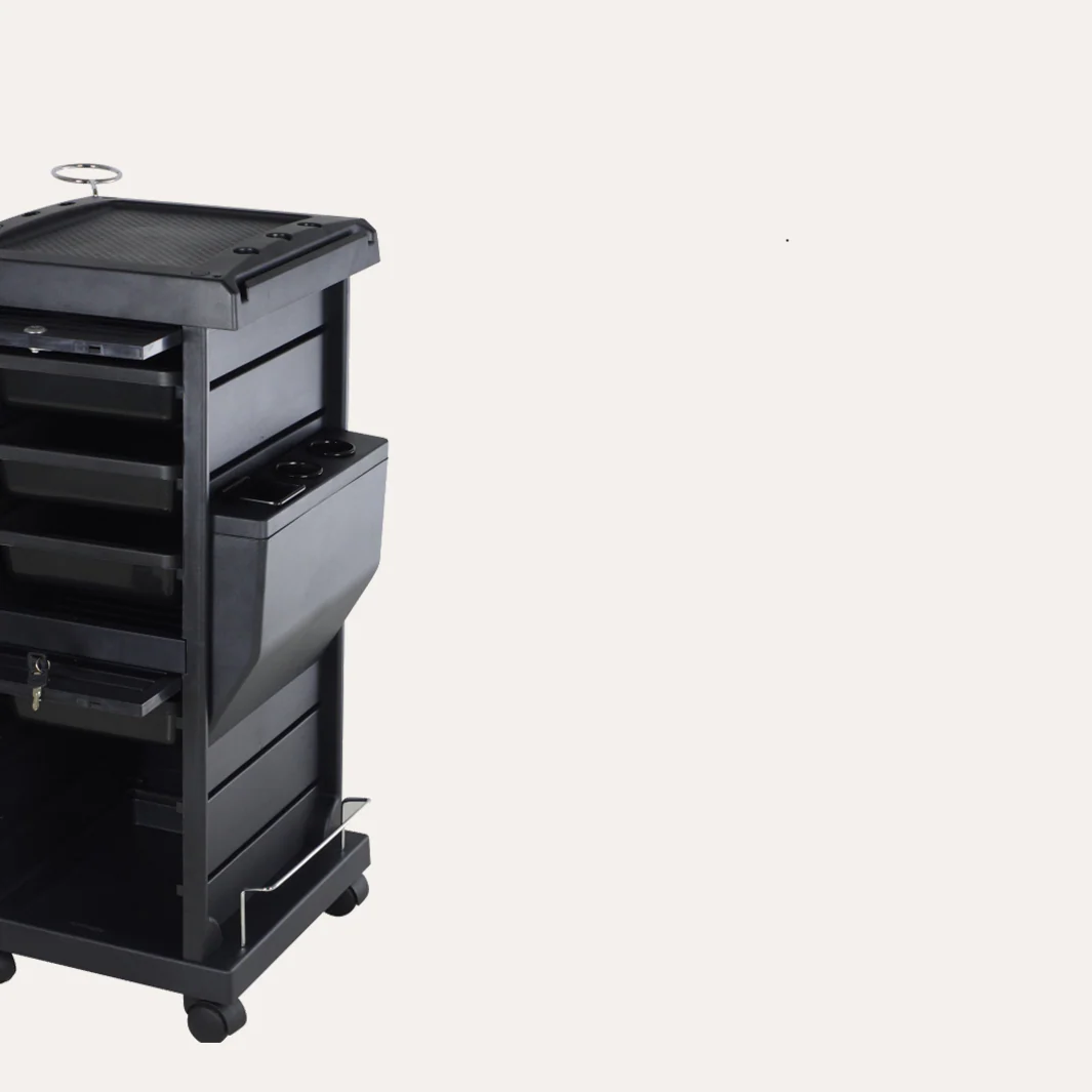 Deluxe Lockable Trolley - Image 6
