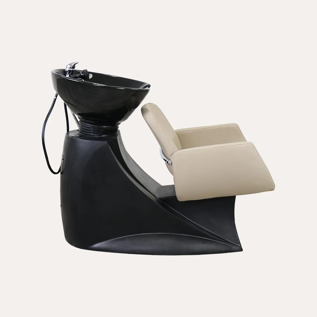 Denver Shampoo Bowl and Chair - Image 12
