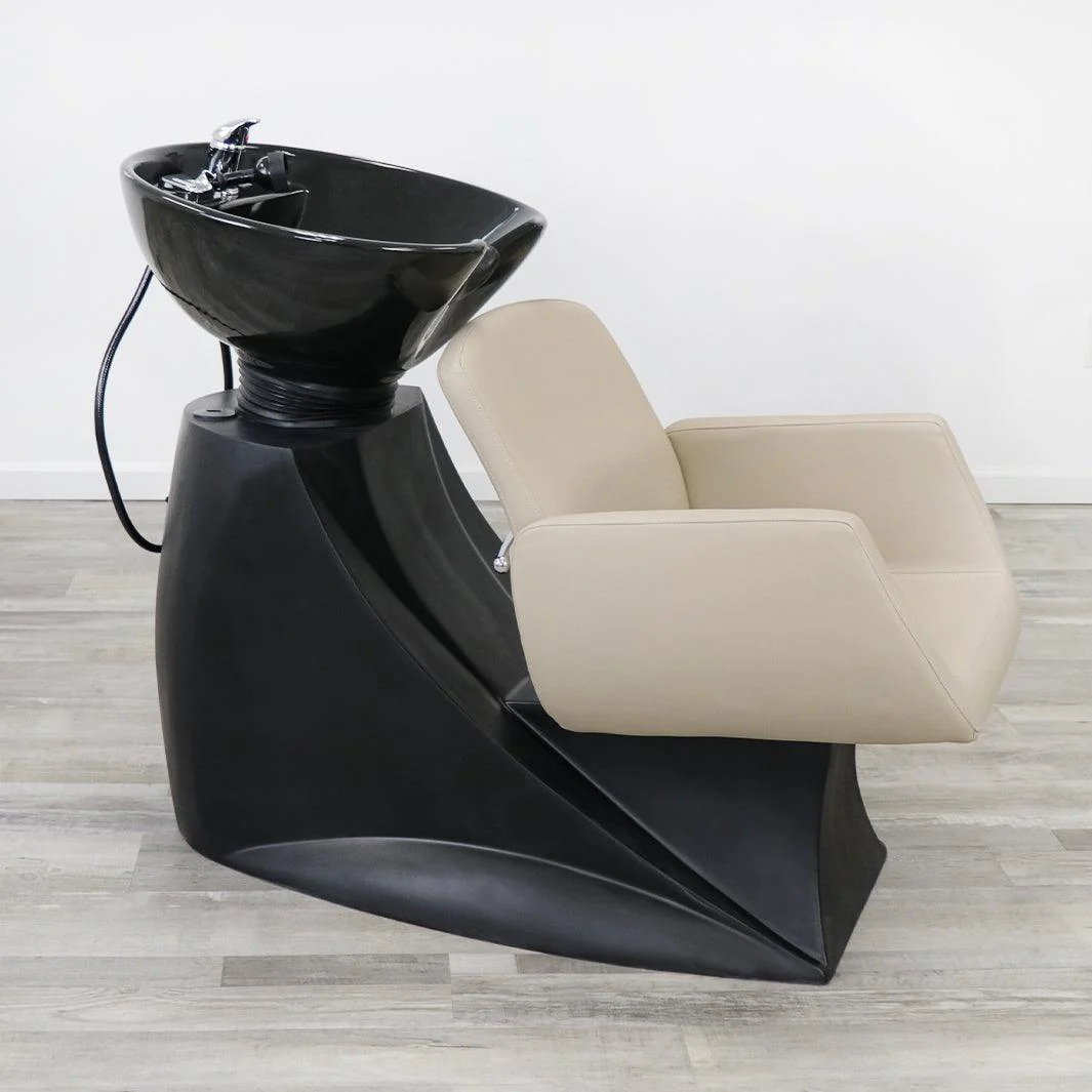 Denver Shampoo Bowl and Chair - Image 16