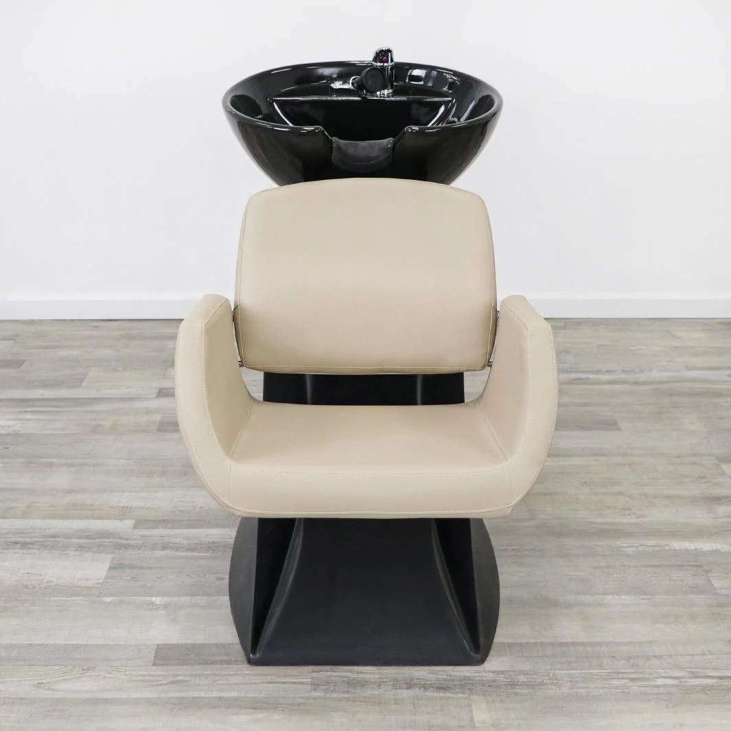 Denver Shampoo Bowl and Chair - Image 17